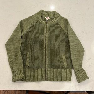Mossimo supply co. knitted jacket
